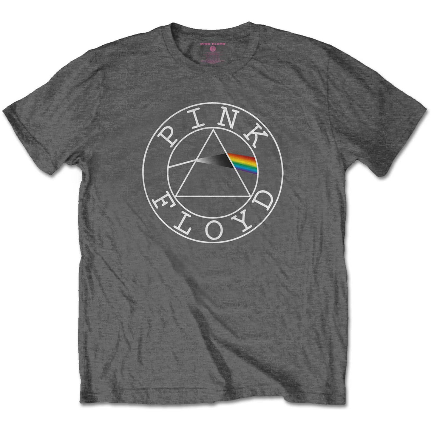Pink Floyd Kids T-Shirt: Circle Logo