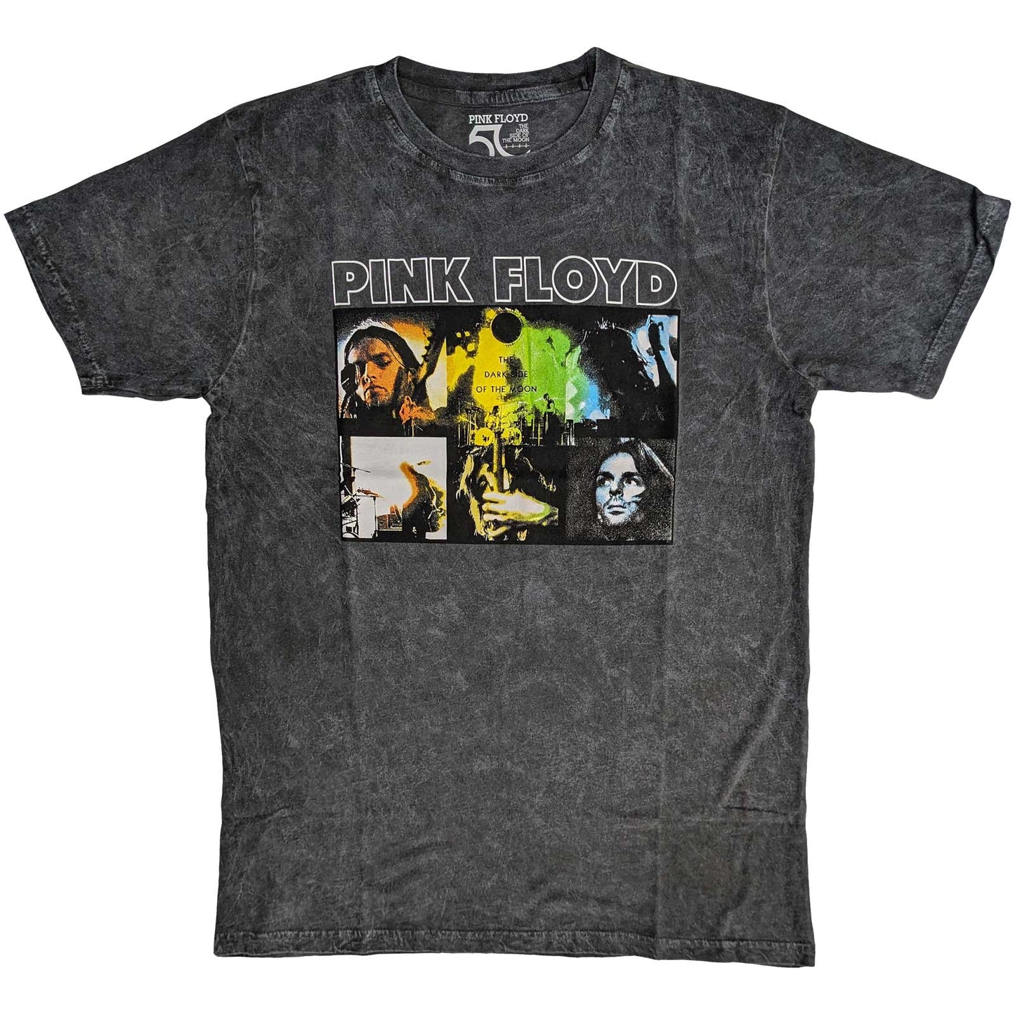 Pink Floyd Unisex Ringer T-Shirt: Poster