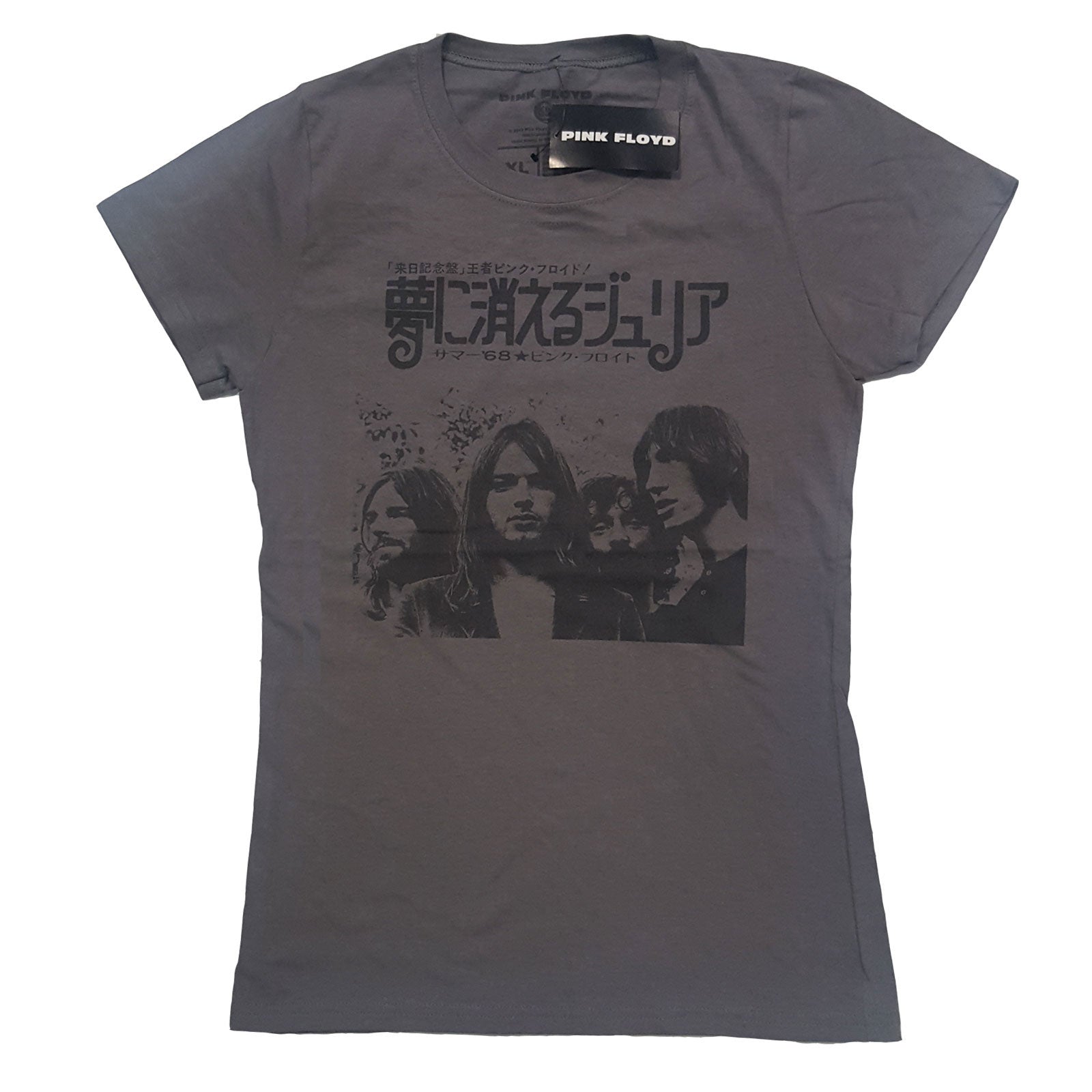 Pink Floyd Unisex T-Shirt: Julia Dream
