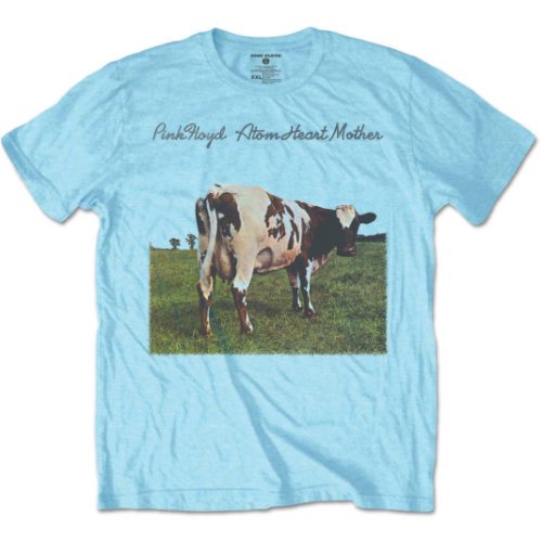 Pink Floyd Unisex T-Shirt: Atom Heart Mother Album