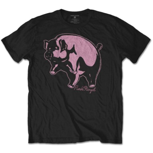 Pink Floyd Unisex T-Shirt: Pig