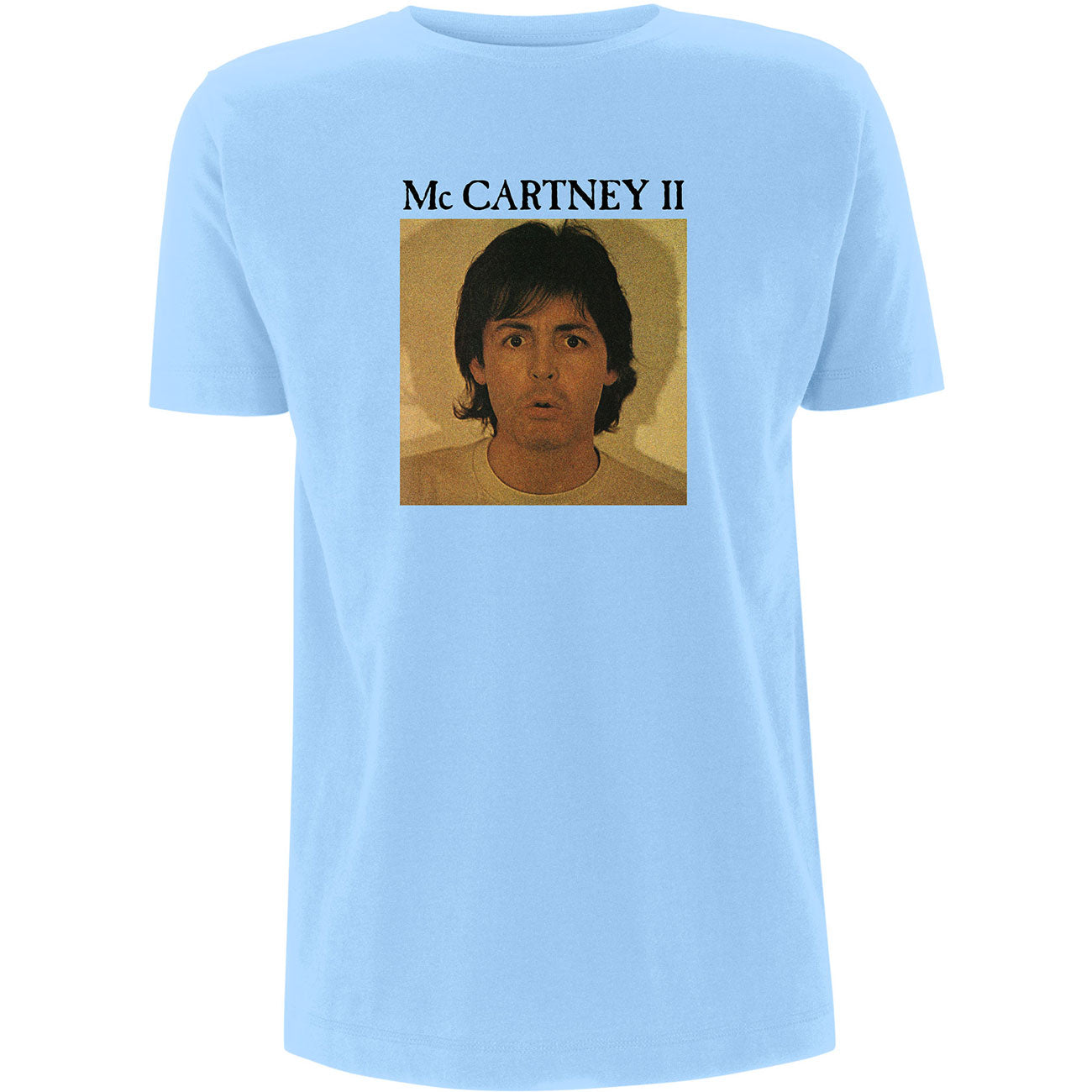 Paul McCartney Unisex T-Shirt: McCartney II