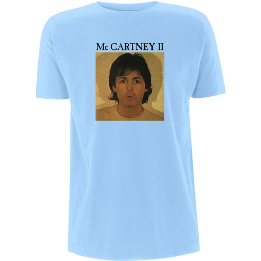 Paul McCartney Unisex T-Shirt: McCartney II