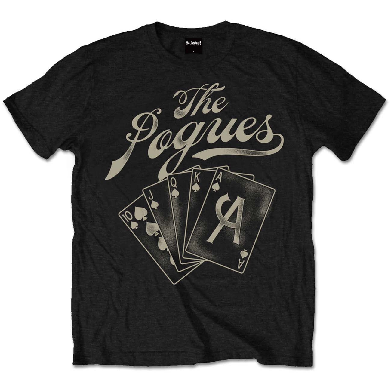 The Pogues Unisex T-Shirt: Ace
