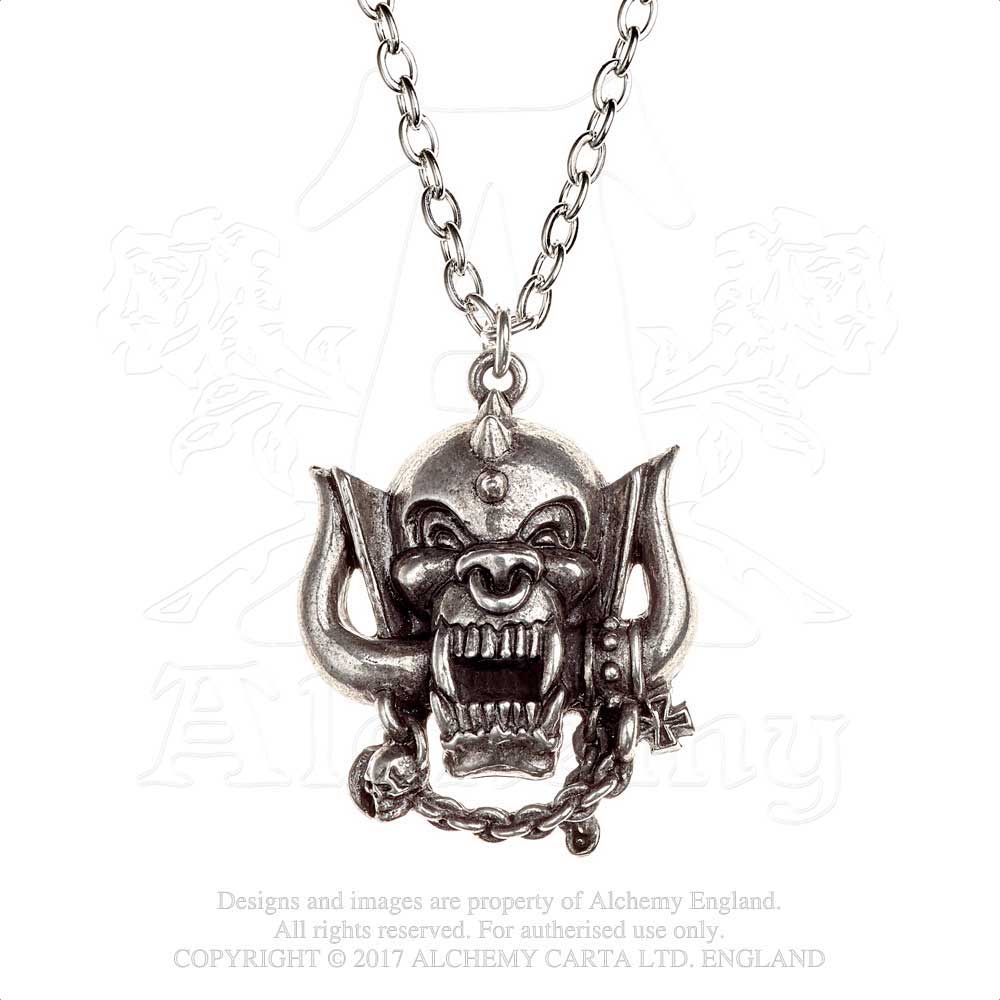 Motorhead Pendant: War Pig