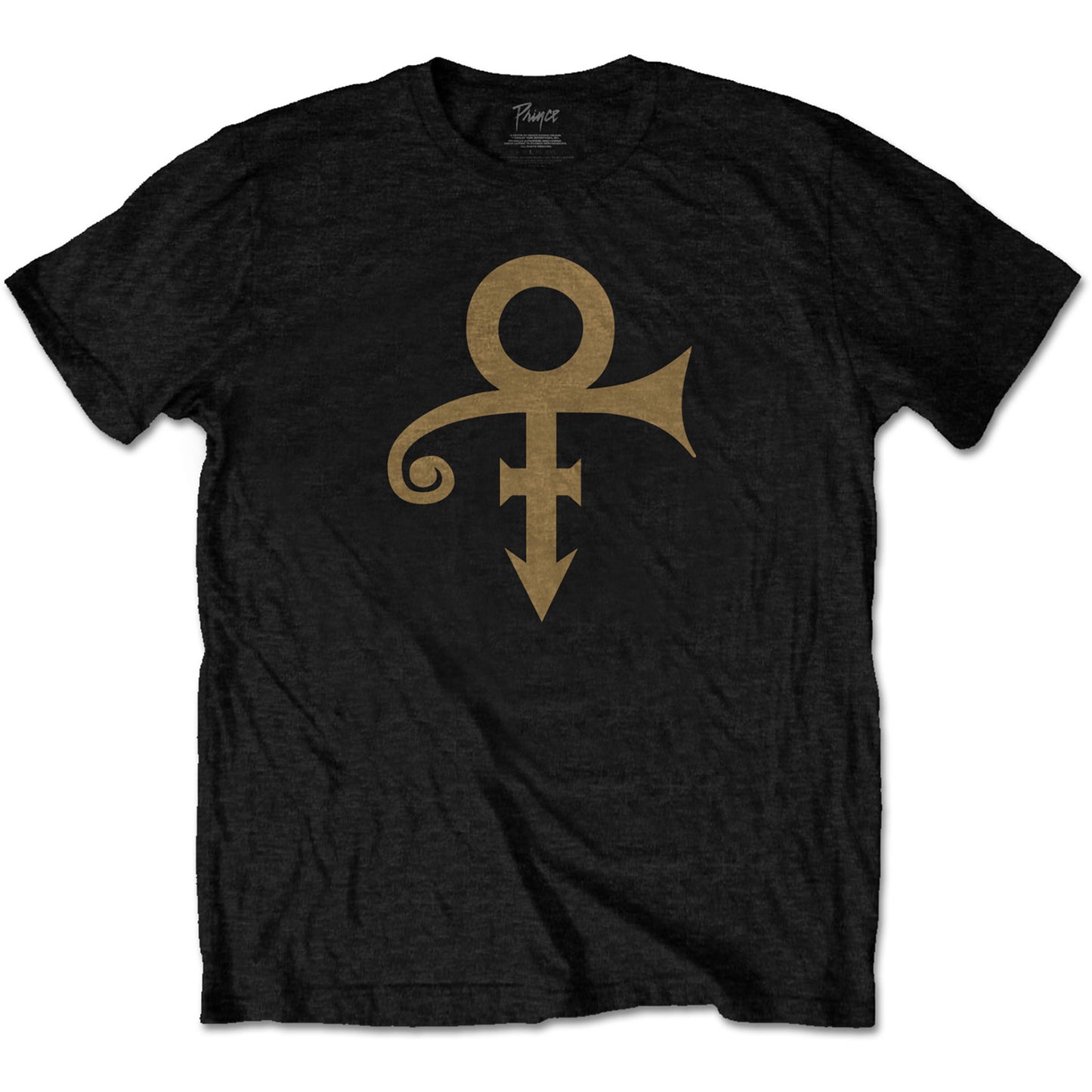 Prince Unisex T-Shirt: Symbol