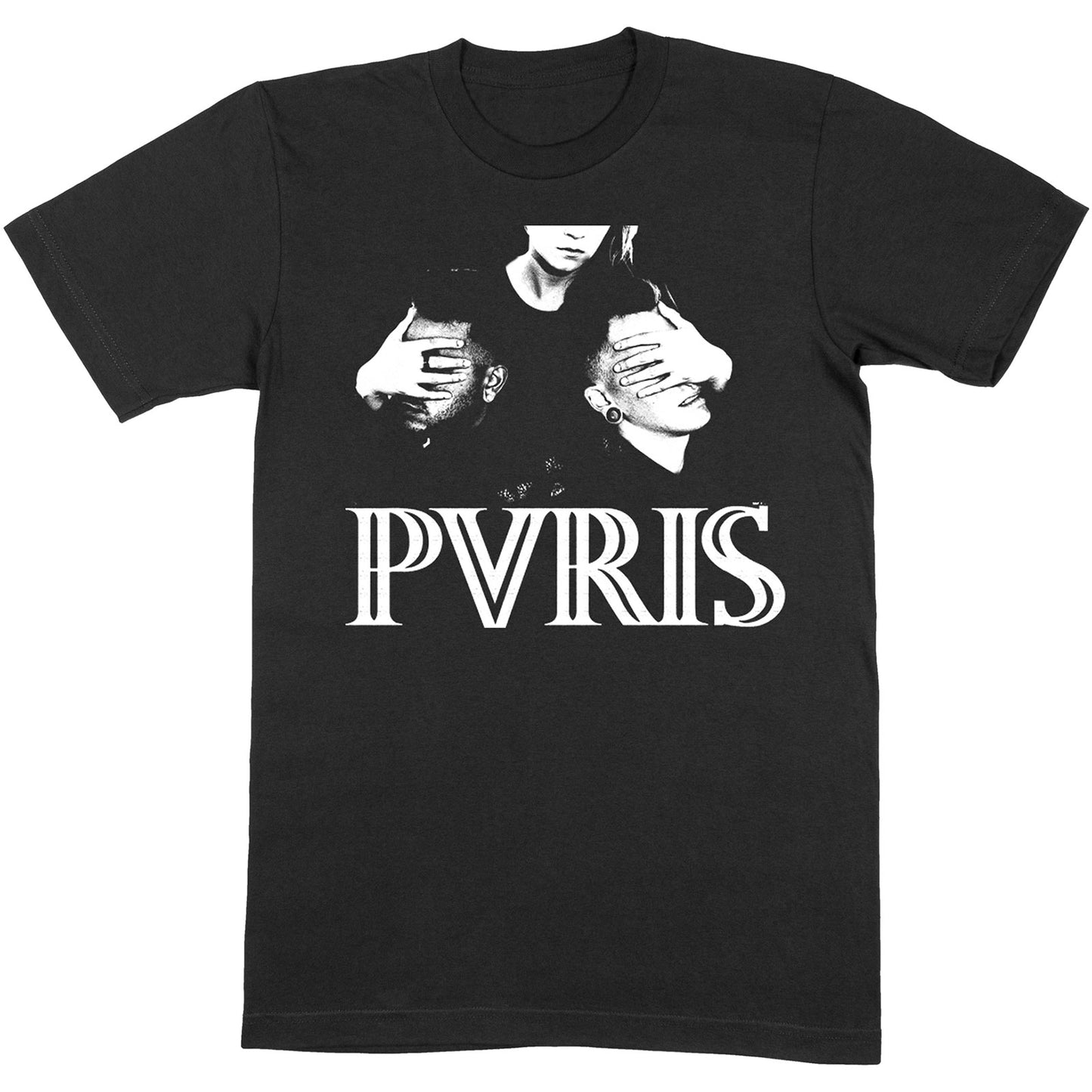 PVRIS Unisex T-Shirt: Hands