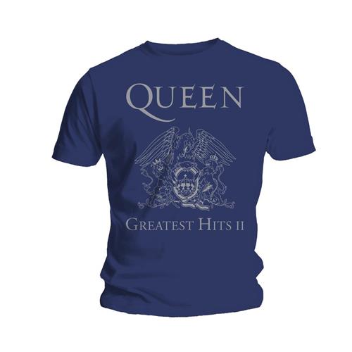 Queen Unisex T-Shirt: Greatest Hits II