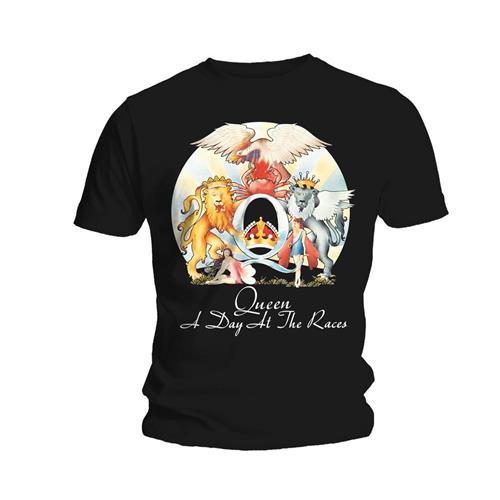 Queen Unisex T-Shirt: A Day At The Races