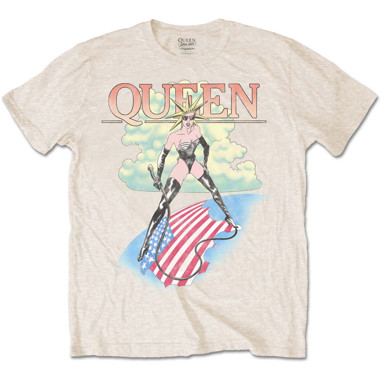 Queen Unisex T-Shirt: Mistress