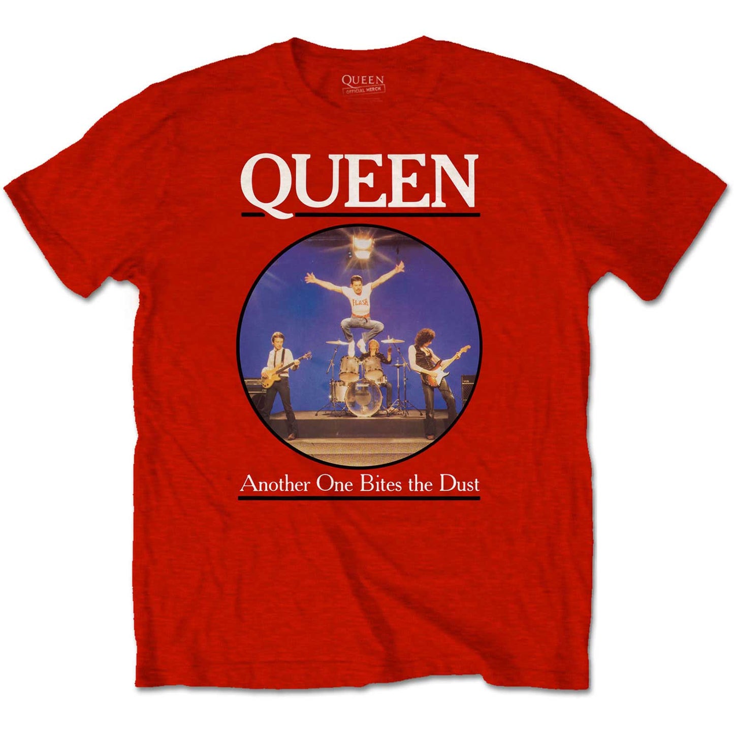 Queen Kids T-Shirt: Another Bites The Dust