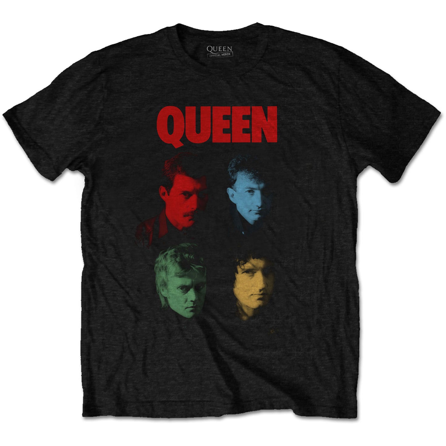 Queen Unisex T-Shirt: Hot Sauce V.2