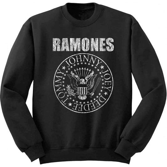 Ramones Kids Sweatshirt: Presidential Seal (3-4 Years)