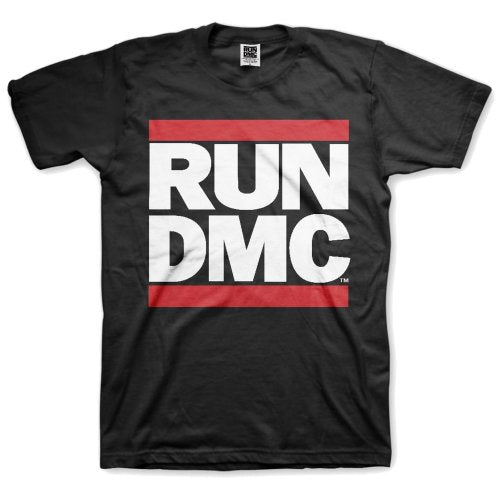 Run DMC Unisex T-Shirt: Logo