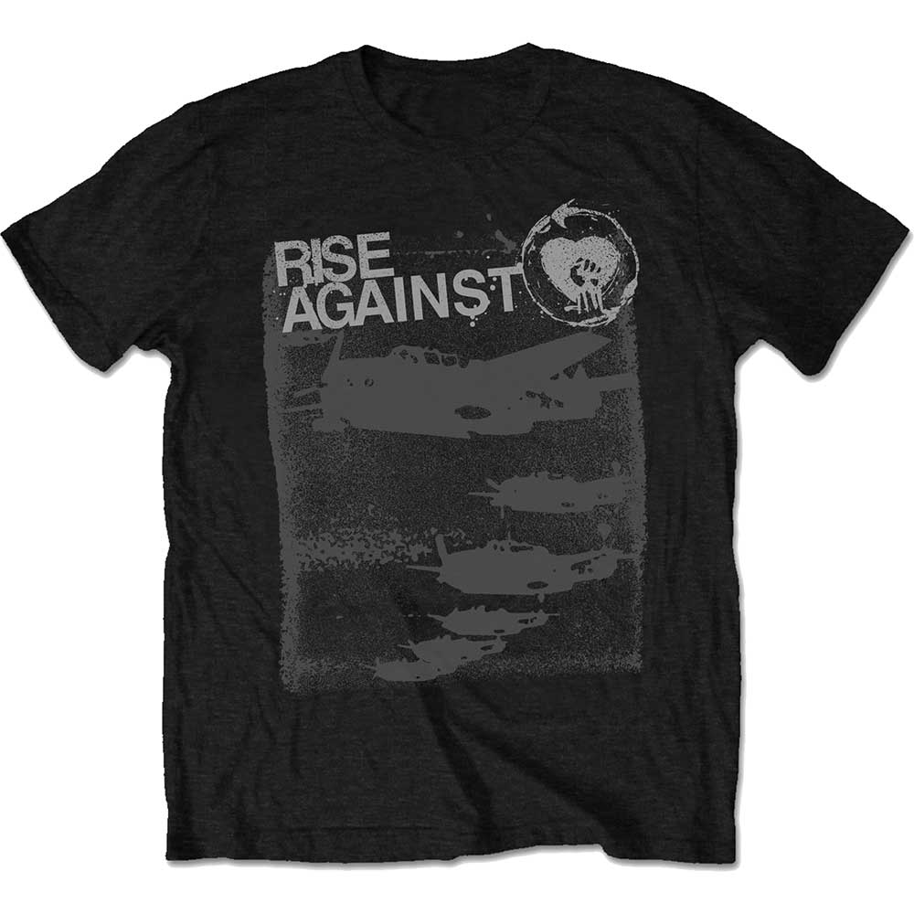 Rise Against Unisex T-Shirt: Formation (Retail Pack)
