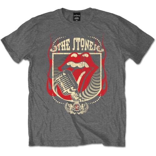 The Rolling Stones Unisex T-Shirt: 40 Licks