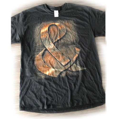Of Mice & Men Unisex T-Shirt: Iron Age (Ex Tour)