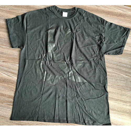 Of Mice & Men Unisex T-Shirt: Black Exclusive (Ex Tour) (Large)
