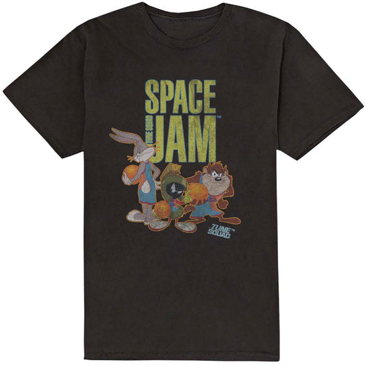 Space Jam Unisex T-Shirt: SJ2: Tune Squad