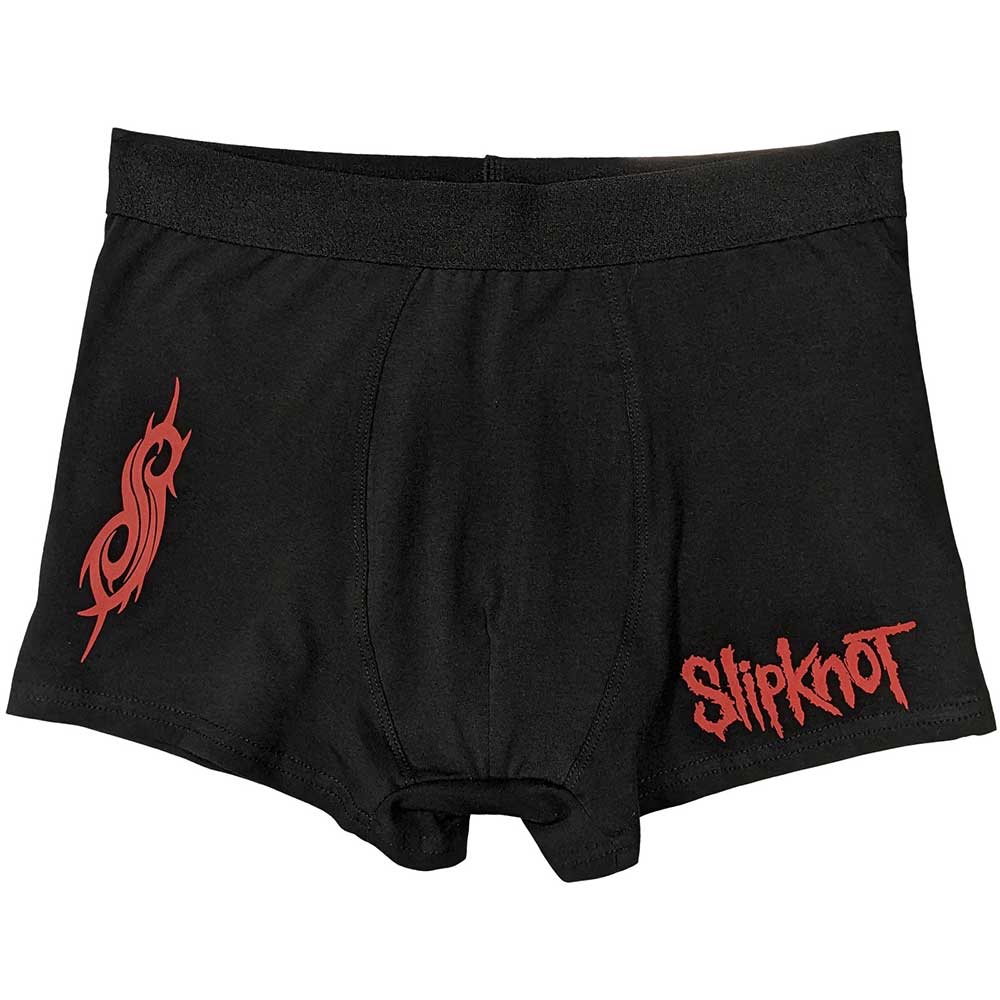 Slipknot Unisex Boxers: Logo