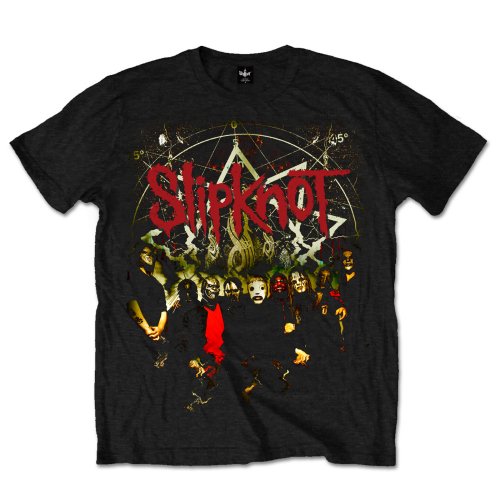 Slipknot Unisex T-Shirt: Waves