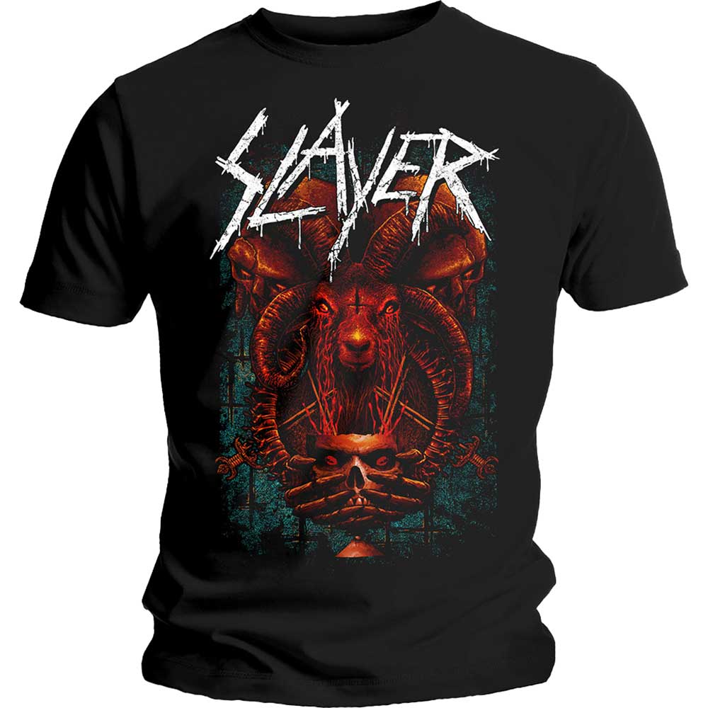Slayer Unisex T-Shirt: Offering