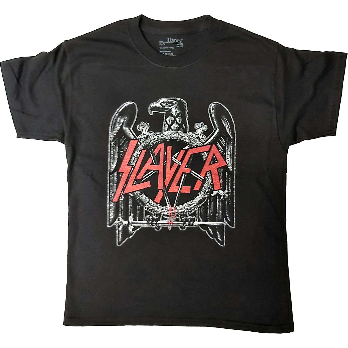 Slayer Kids T-Shirt: Black Eagle