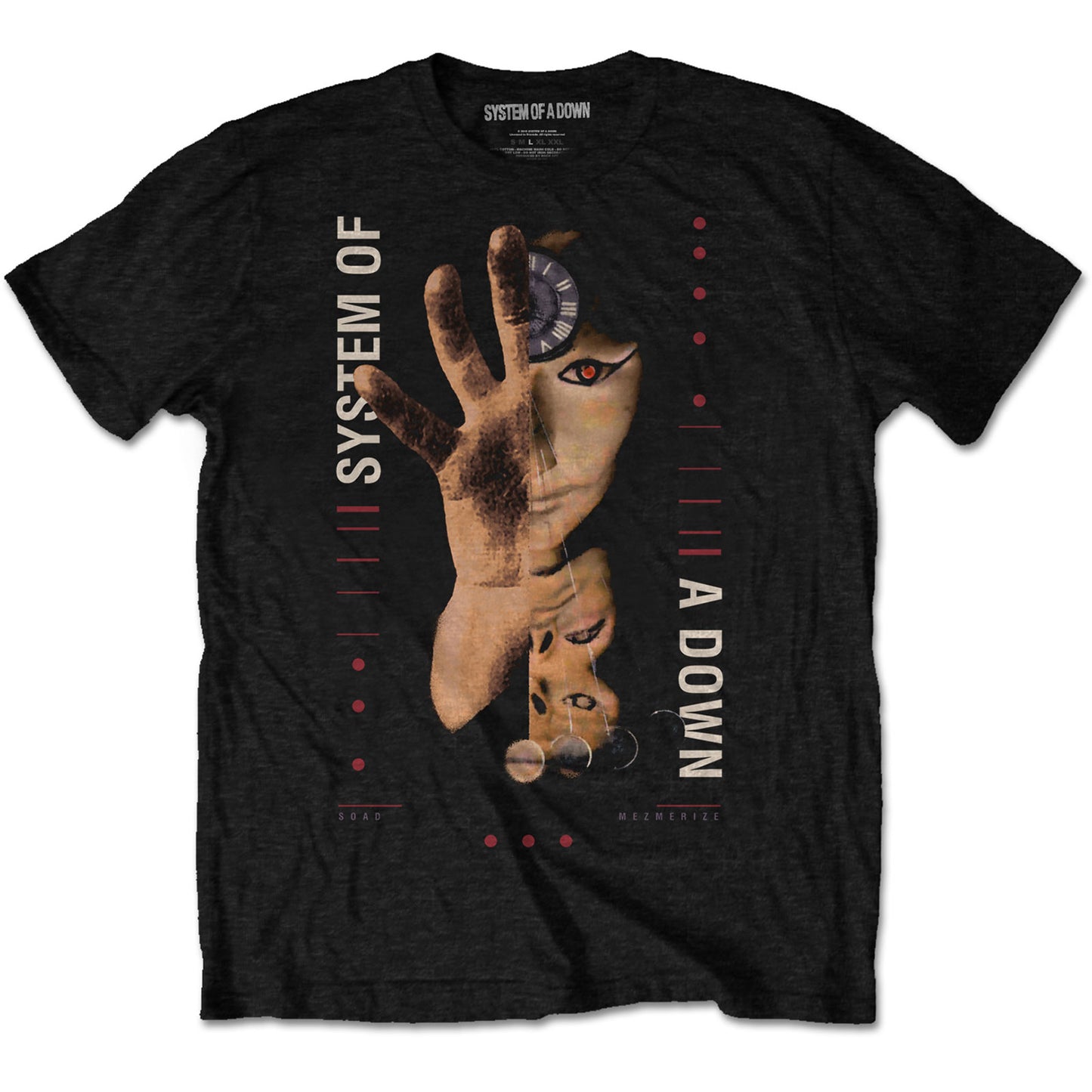 System Of A Down Unisex T-Shirt: Pharoah