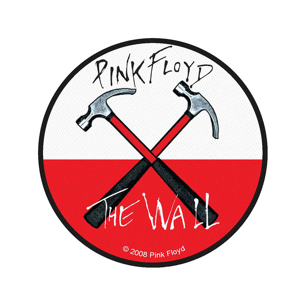 Pink Floyd Standard Patch: Hammers (Loose)