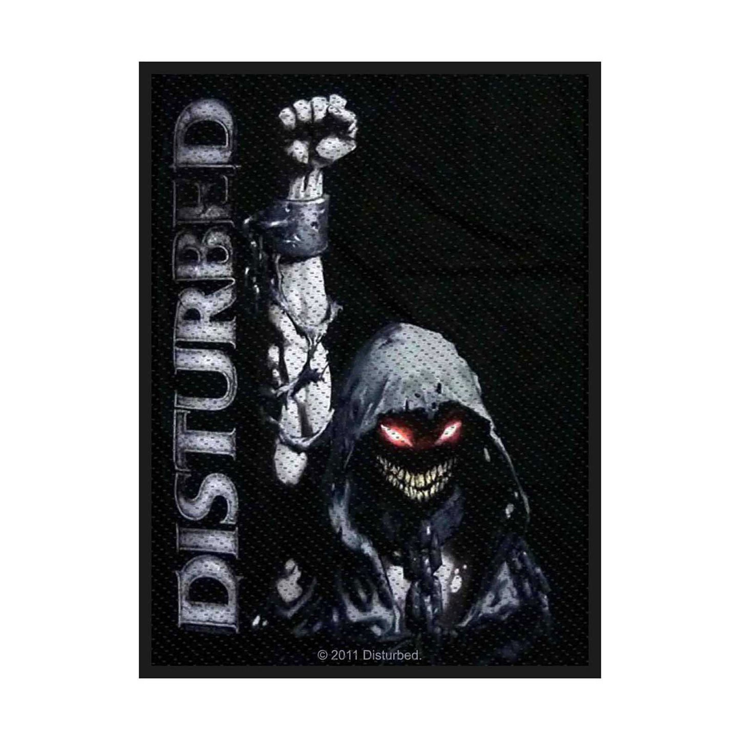 Disturbed Standard Patch: Eyes (Loose)