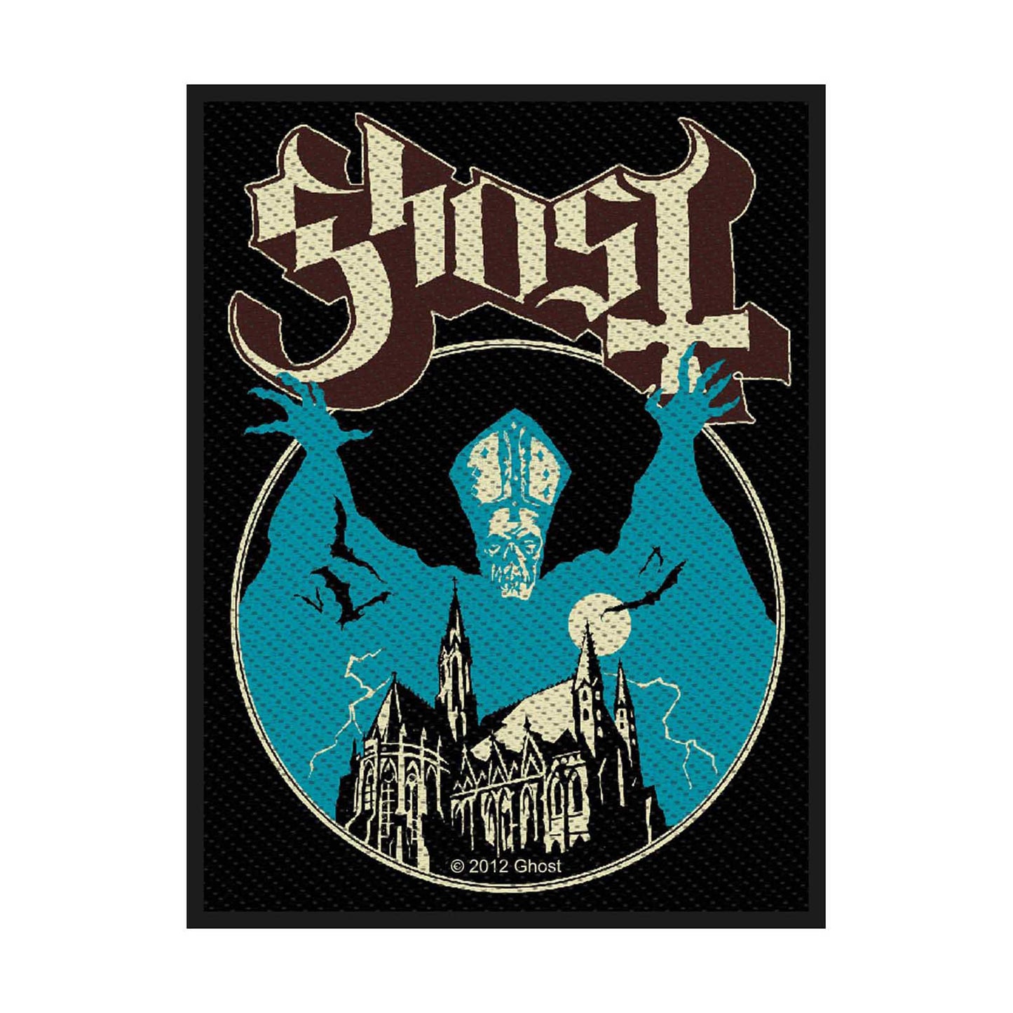 Ghost Standard Patch: Opus Eponymous (Loose)