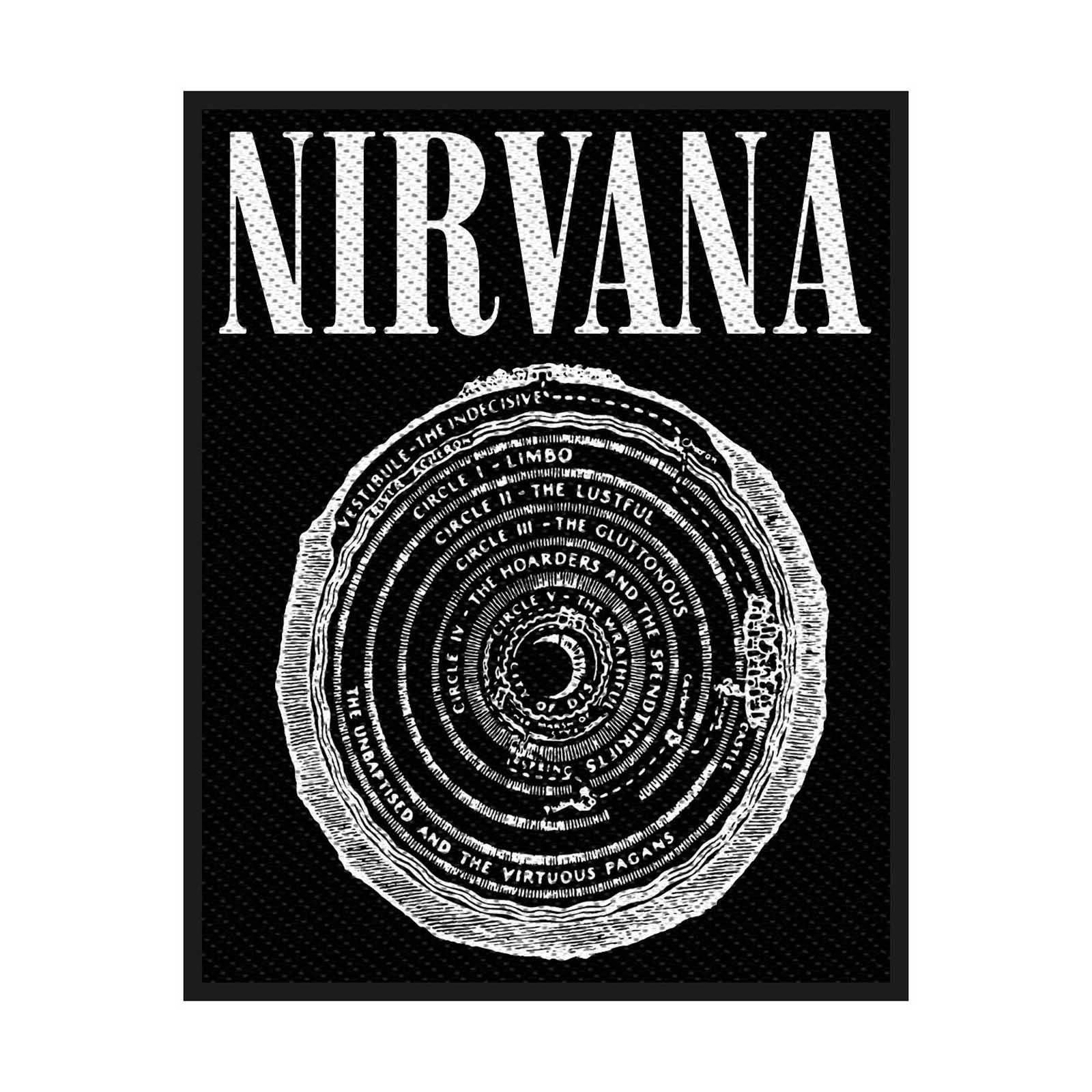 Nirvana Standard Patch: Vestibule (Loose)