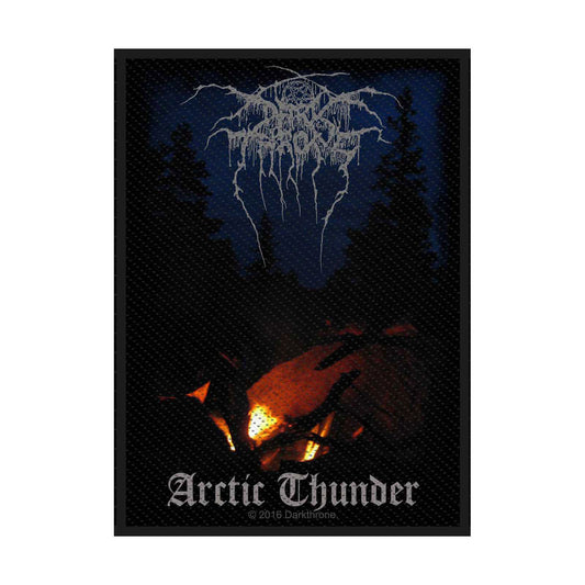 Darkthrone Standard Patch: Arctic Thunder (Loose)