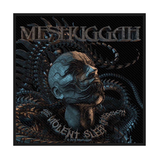 Meshuggah Standard Patch: Head (Loose)