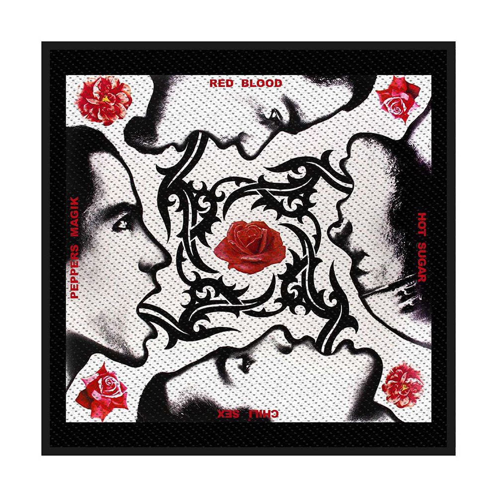Red Hot Chili Peppers Standard Patch: Blood Sugar Sex Magik (Loose)