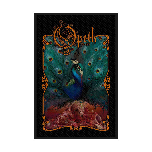 Opeth Standard Patch: Sorceress (Loose)