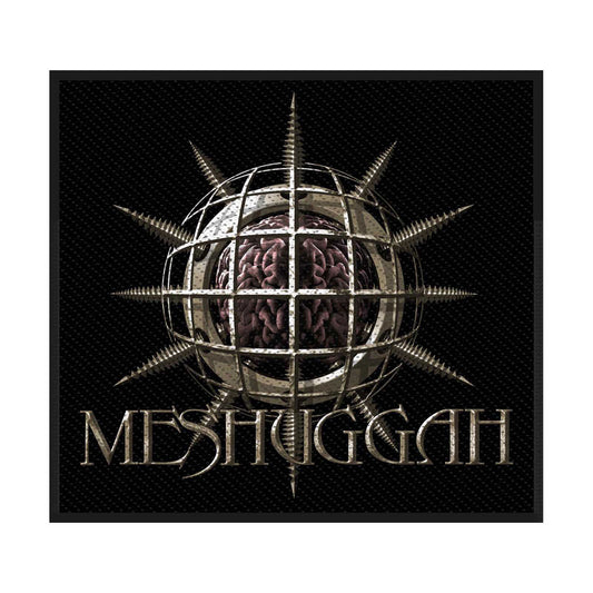 Meshuggah Standard Patch: Chaosphere (Loose)