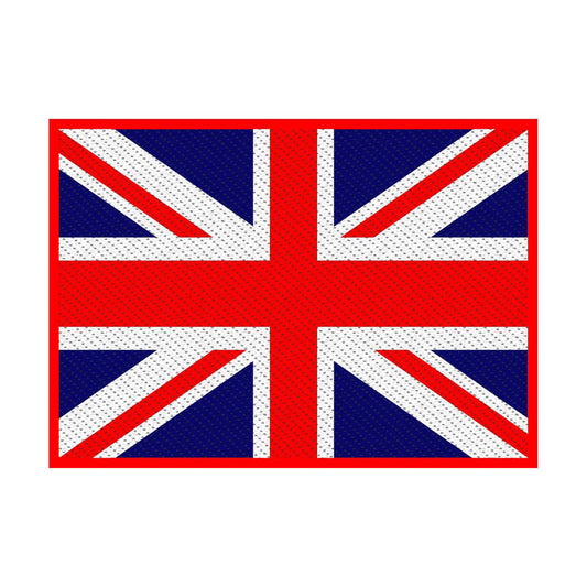 Generic Standard Patch: Union Flag (Loose)