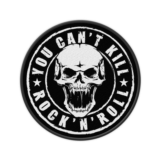 Generic Standard Patch: You Can't Kill Rock n' Roll (Loose)