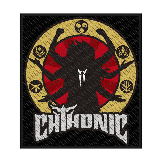 Chthonic Standard Patch: Deity (Loose)