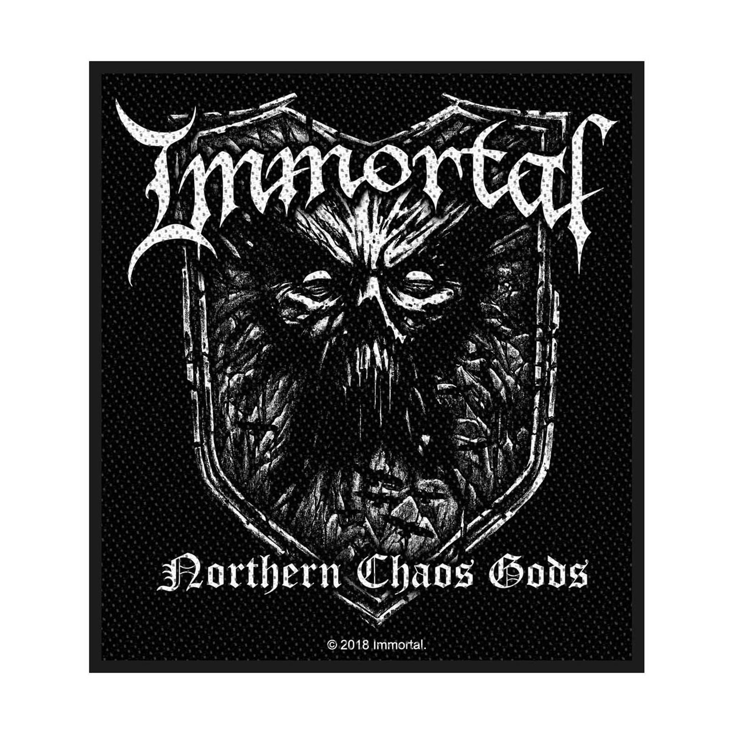 Immortal Standard Patch: Northern Chaos Gods (Loose)
