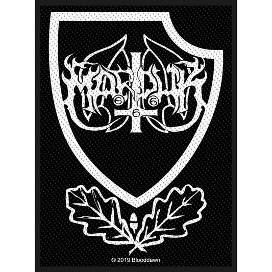 Marduk Standard Patch: Panzer Crest (Loose)