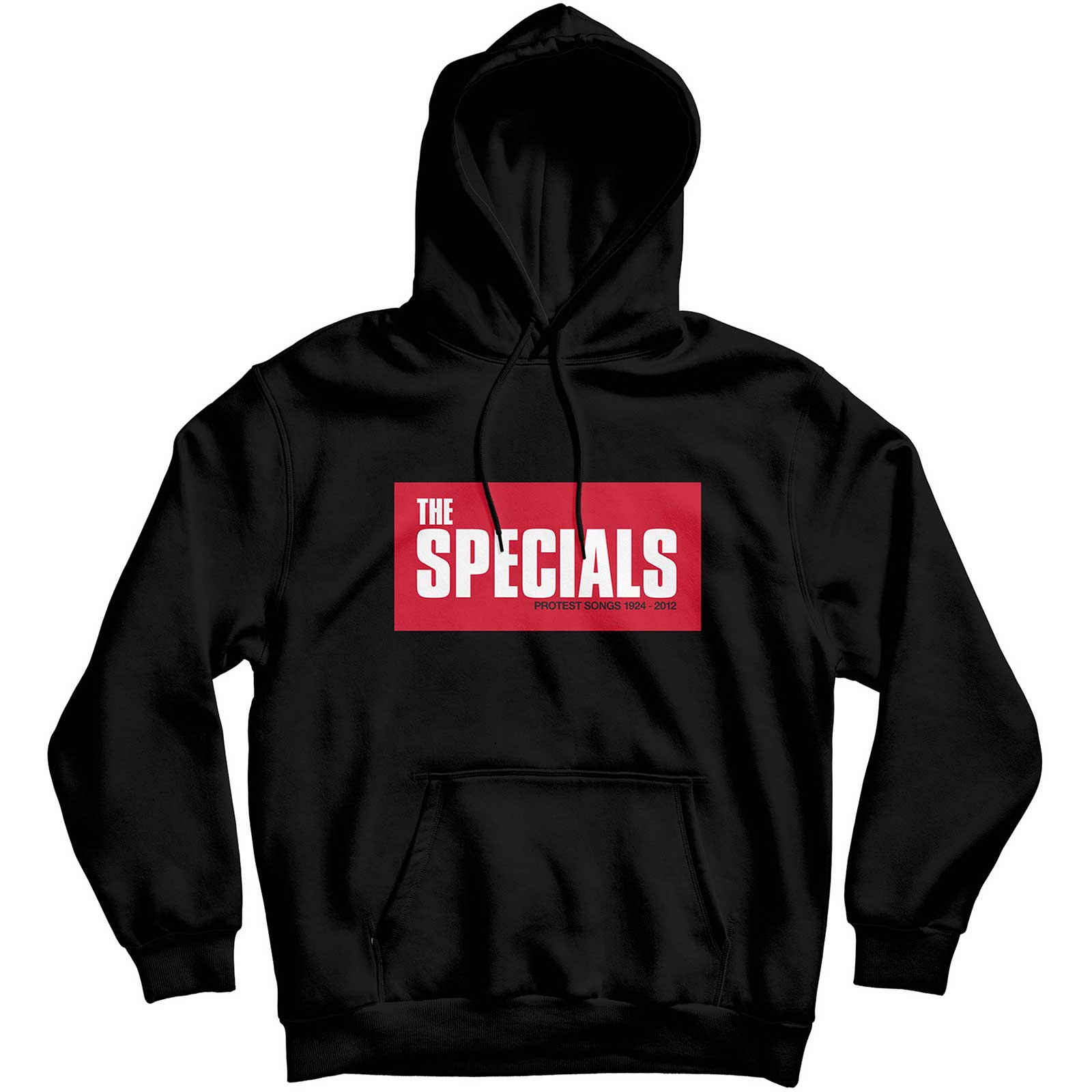 The Specials Unisex Pullover Hoodie: Protest Songs