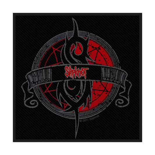 Slipknot Standard Patch: Crest (Retail Pack)