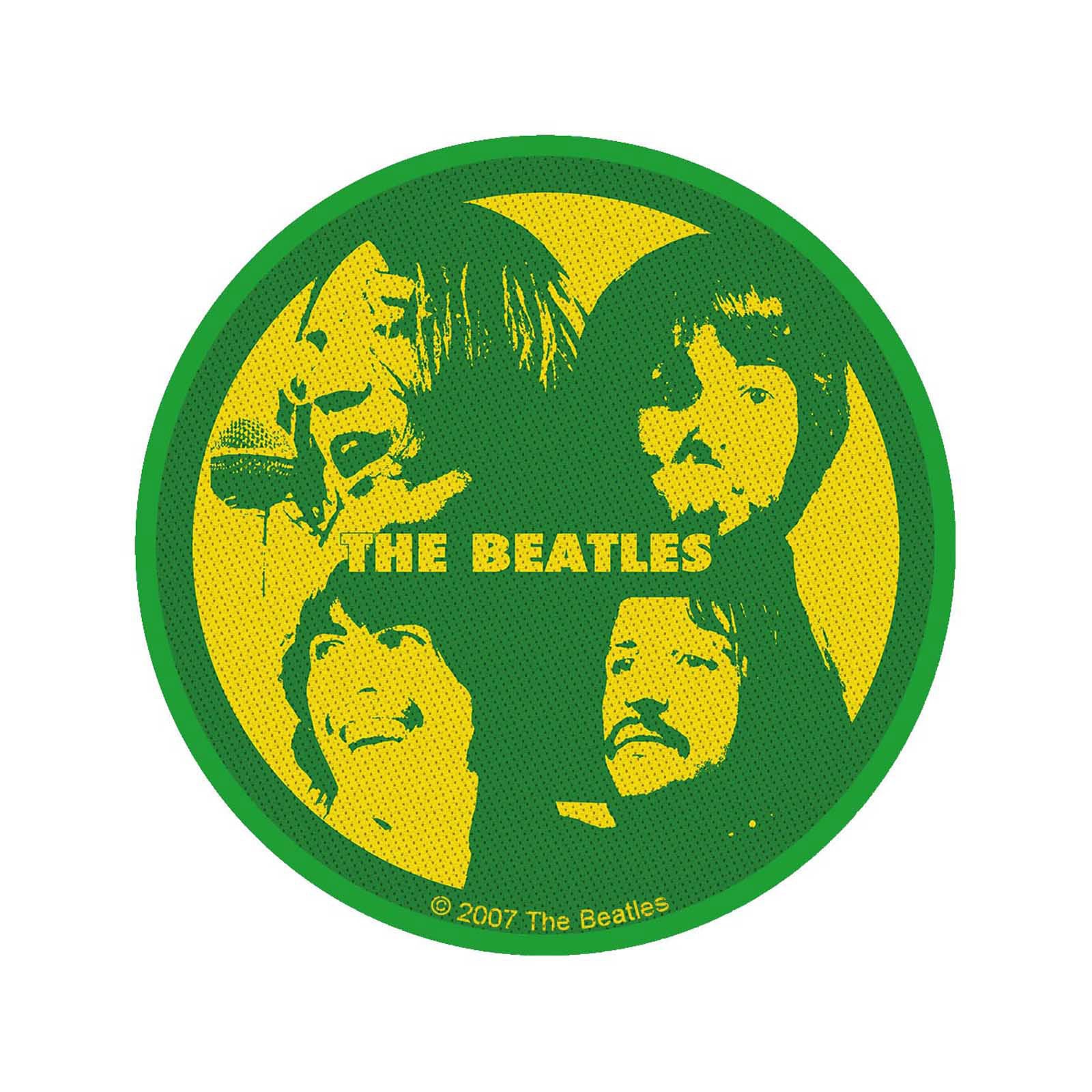 The Beatles Standard Patch: Let it Be (Retail Pack)
