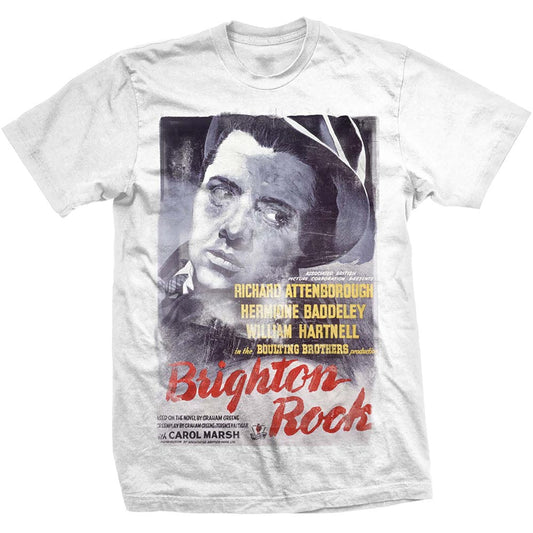 StudioCanal Unisex T-Shirt: Brighton Rock
