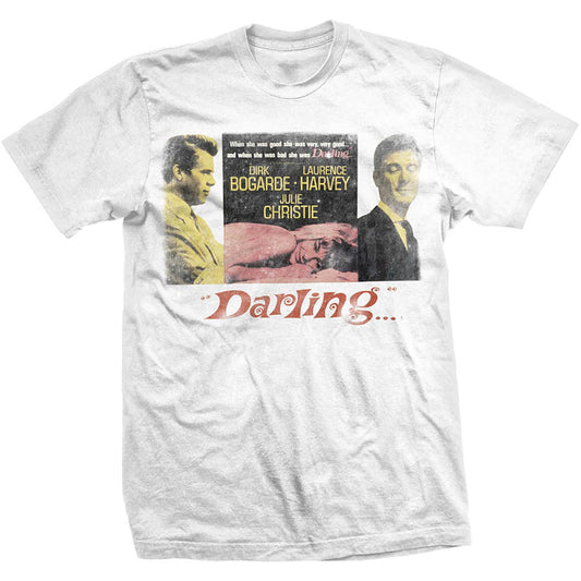 StudioCanal Unisex T-Shirt: Darling