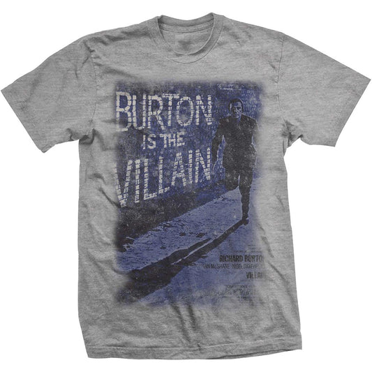 StudioCanal Unisex T-Shirt: The Villain
