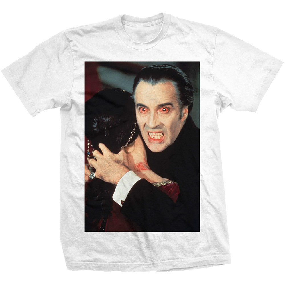 StudioCanal Unisex T-Shirt: Son of Dracula Film Still (Medium)