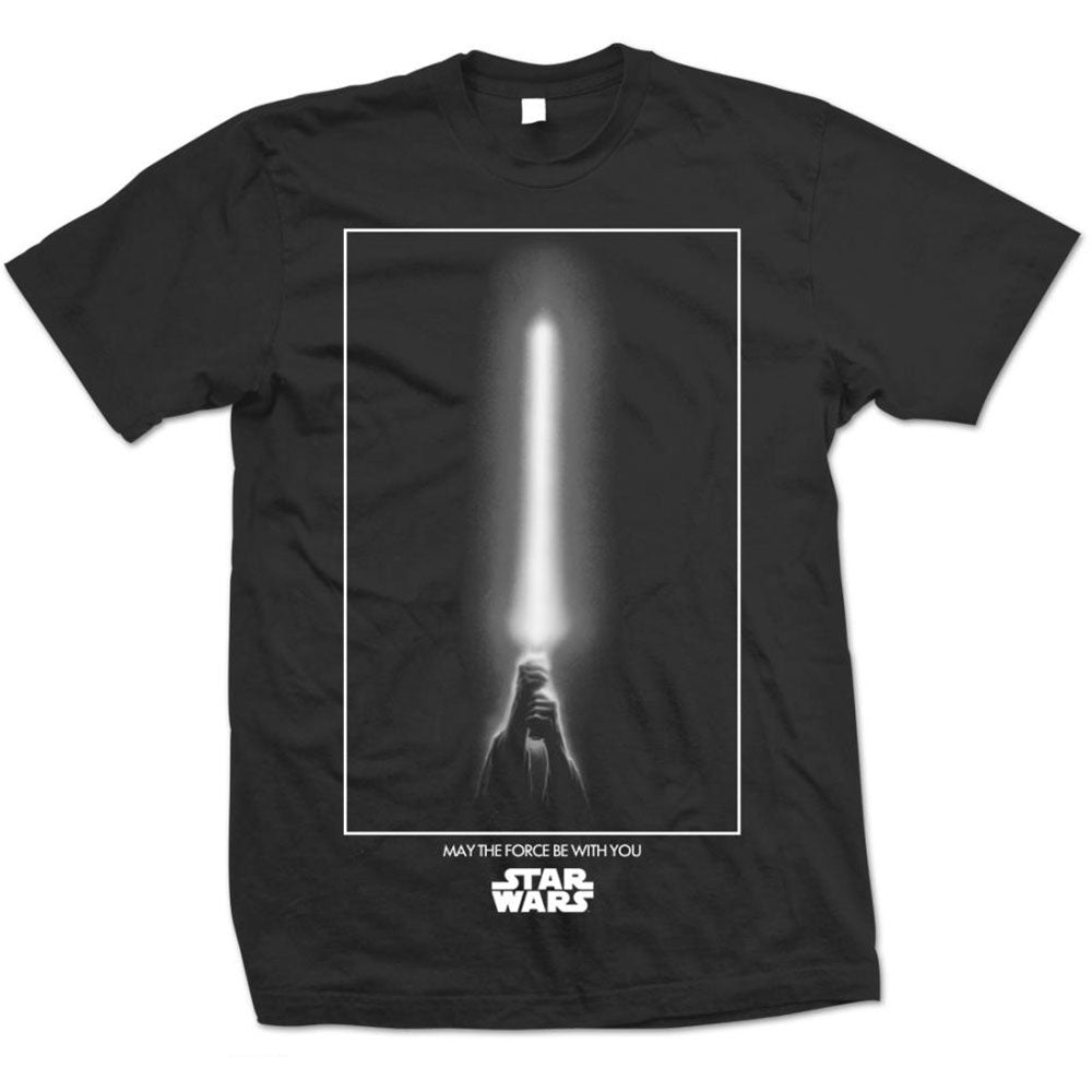 Star Wars Unisex T-Shirt: The Force